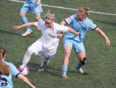 ЖФК «Рязань-ВДВ» дома проиграл «Чертаново»